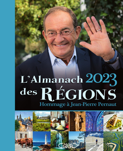Image de L'almanach des régions 2023