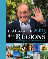Image de L'almanach des régions 2023
