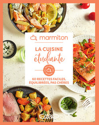 Image de Marmiton - La cuisine étudiante