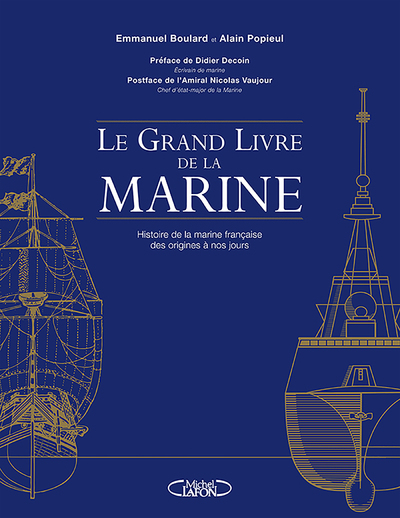 Picture of Le grand livre de la marine