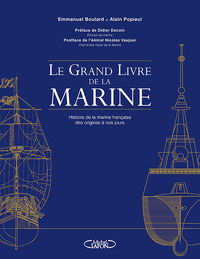 Picture of Le grand livre de la marine