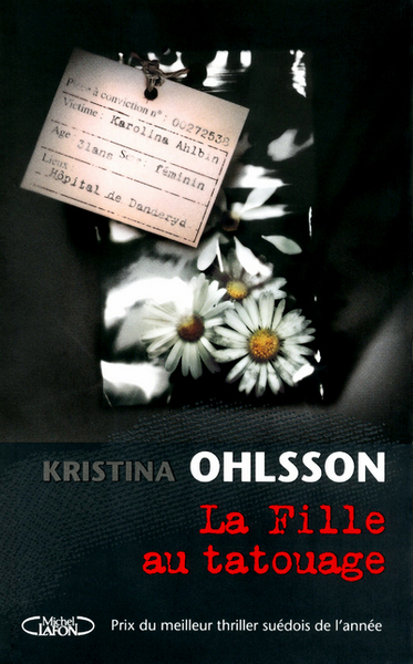 Picture of La fille au tatouage