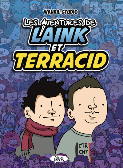 Picture of Les aventures de Laink et Terracid - tome 1