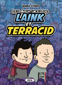 Picture of Les aventures de Laink et Terracid - tome 1