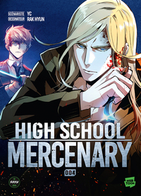 Picture of High School Mercenary - Tome 4