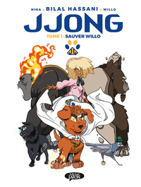 Picture of Jjong - Tome 1 Sauver Willo