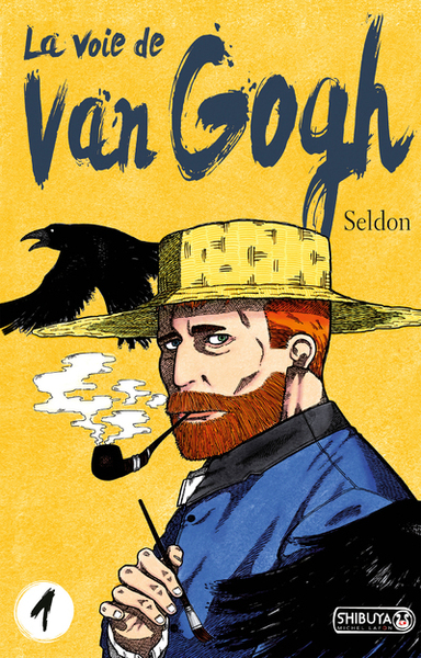 Picture of La voie de Van Gogh - tome 1