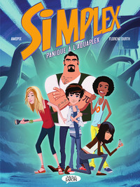 Picture of Simplex Panique à l'Aquaplex