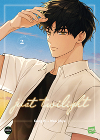 Image de Just Twilight - Tome 2