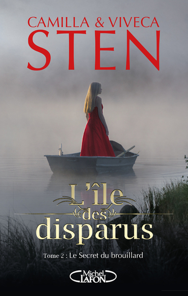 Picture of L'île des disparus - tome 2 Le secret du brouillard