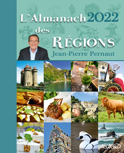 Image de L'almanach des régions 2022