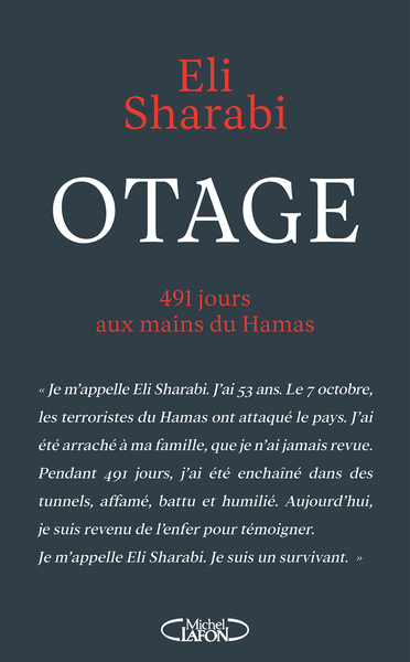 Image de Otage - 491 jours aux mains du Hamas