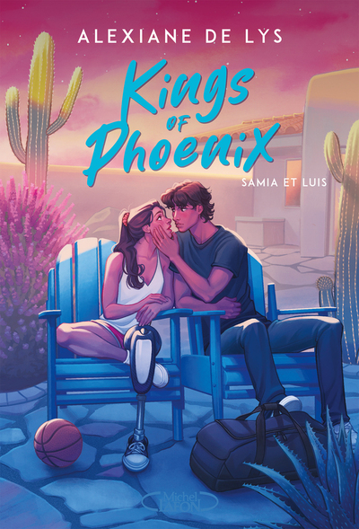 Image de Kings of Phoenix  - Tome 1 - Samia et Luis