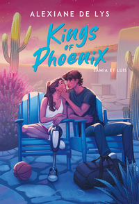 Image de Kings of Phoenix  - Tome 1 - Samia et Luis