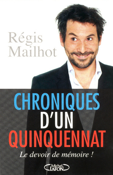 Image de Chroniques d'un quinquennat