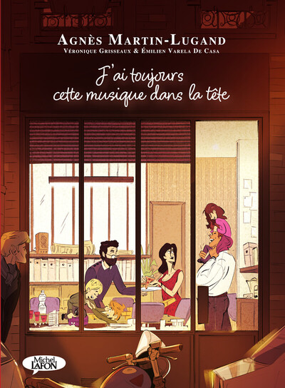 Image de J'ai toujours cette musique dans la tête - BD