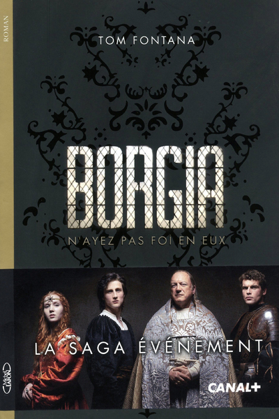 Picture of Borgia - La saga évènement de Canal +