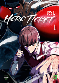 Picture of Hero Ticket - Tome 1