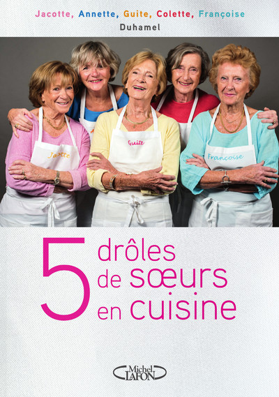 Picture of 5 drôles de soeurs en cuisine