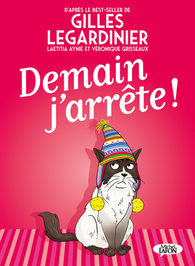 Picture of Demain j'arrête !