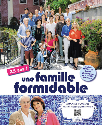 Picture of Une famille formidable 25 ans !