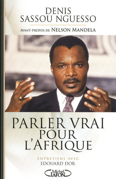 Picture of Parler vrai pour l'Afrique - Entretiens avec Edouard Dor