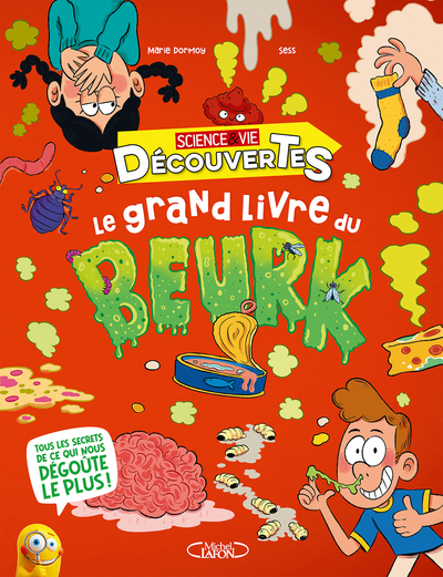 Picture of Le Grand Livre du beurk