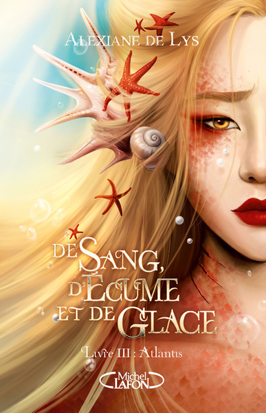 Image de De sang, d'écume et de glace - Tome 3 Atlantis