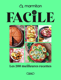 Image de Marmiton - Facile ! - Nouvelle édition 2026 - 200 recettes inratables