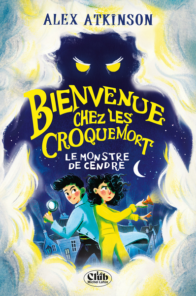 Image de Bienvenue chez les Croquemort - Tome 1 Le monstre de cendre