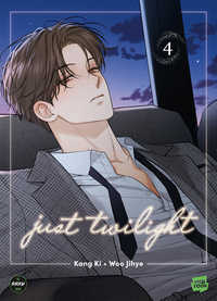 Picture of Just Twilight - Tome 4