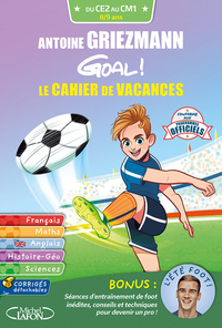 Picture of Goal - Cahier de vacances CE2-CM1