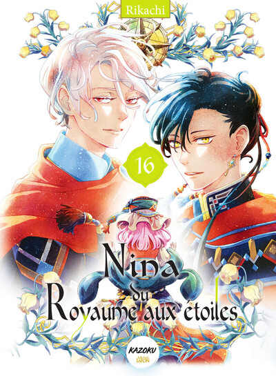 Picture of Nina du royaume aux étoiles - Tome 16