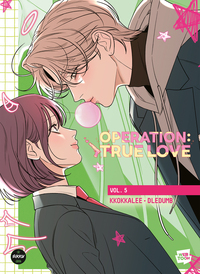 Picture of Opération True love - Tome 5 - Webtoon Romance