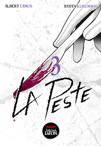 Picture of La peste - Tome 3
