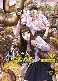 Image de La déesse de 3000 ans - Tome 2