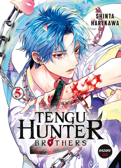 Image de Tengu Hunter Brothers - Tome 5