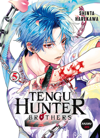 Image de Tengu Hunter Brothers - Tome 5
