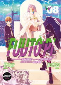 Picture of Fuuto Pi - Tome 8
