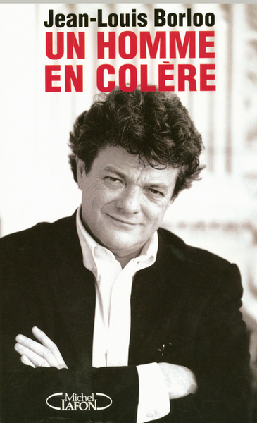 Picture of Un homme en colère
