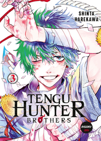 Image de Tengu Hunter Brothers - Tome 3