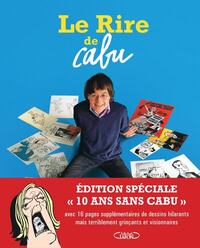 Image de Le rire de Cabu - Edition hommage