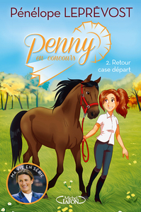 Image de Penny en concours - tome 2 Retour case départ