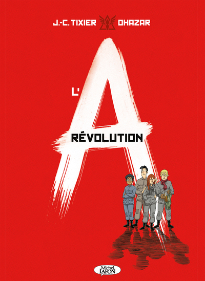 Picture of L'A révolution