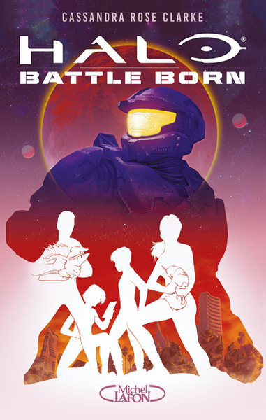 Image de Halo : Battle Born - tome 1