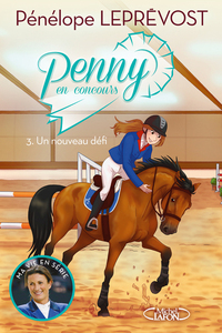 Image de Penny en concours - tome 3 Un nouveau défi