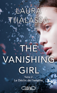 Picture of The vanishing girl - tome 2 Le Déclin de l'empire