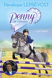 Image de Penny en concours - tome 1 Le crack