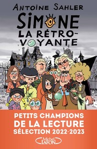 Image de Simone, la rétro-voyante - Tome 1