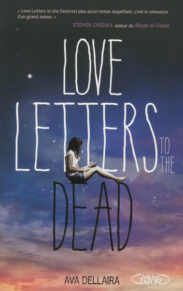 Image de Love letters to the dead